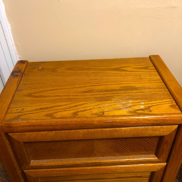 Night Stands (2 drawers)
